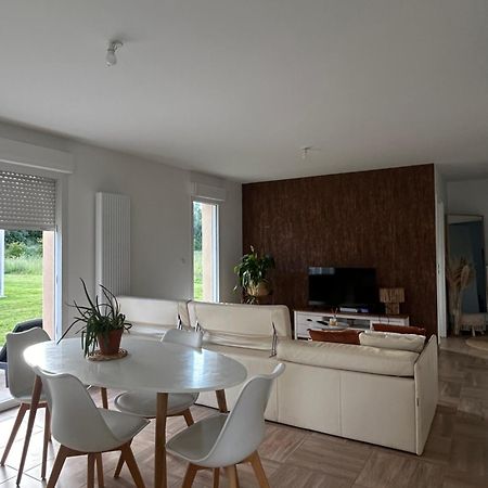 La Maison Du Bonheur Bucheres ภายนอก รูปภาพ