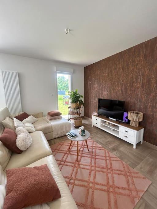 La Maison Du Bonheur Bucheres ภายนอก รูปภาพ