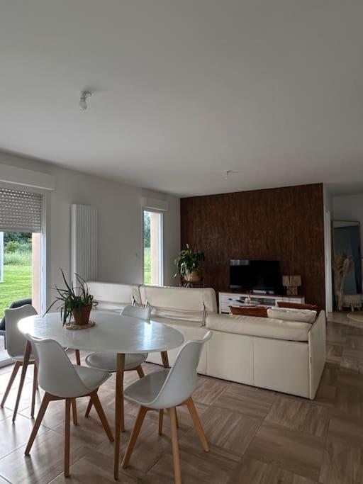 La Maison Du Bonheur Bucheres ภายนอก รูปภาพ
