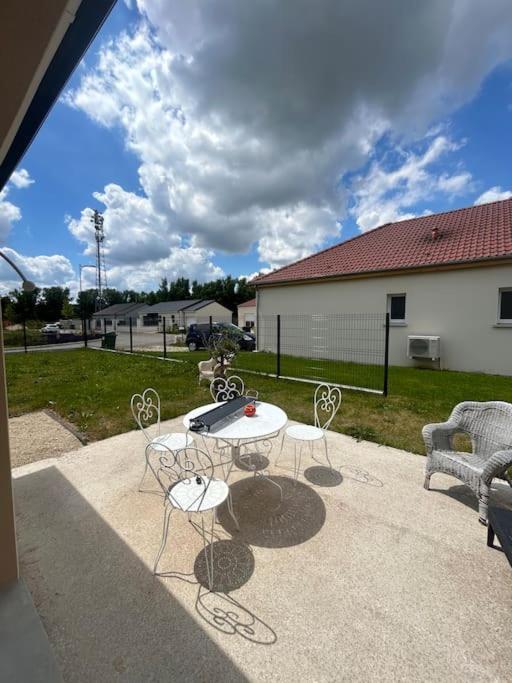 La Maison Du Bonheur Bucheres ภายนอก รูปภาพ