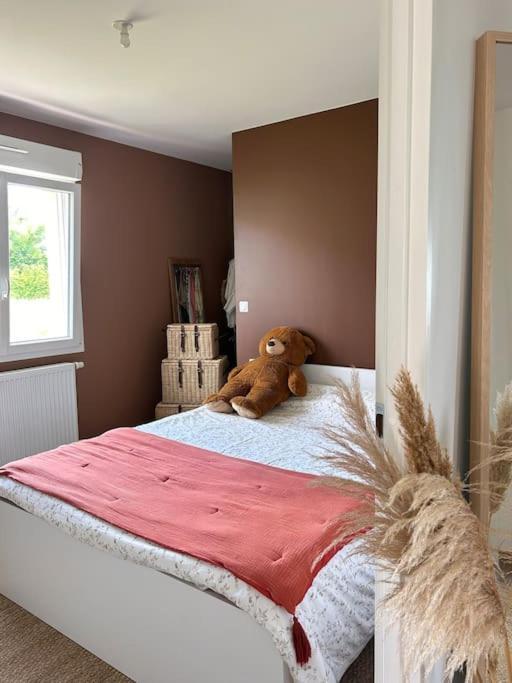 La Maison Du Bonheur Bucheres ภายนอก รูปภาพ